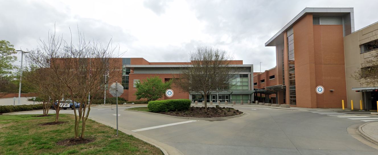 Photos Wake County Detention Center 2